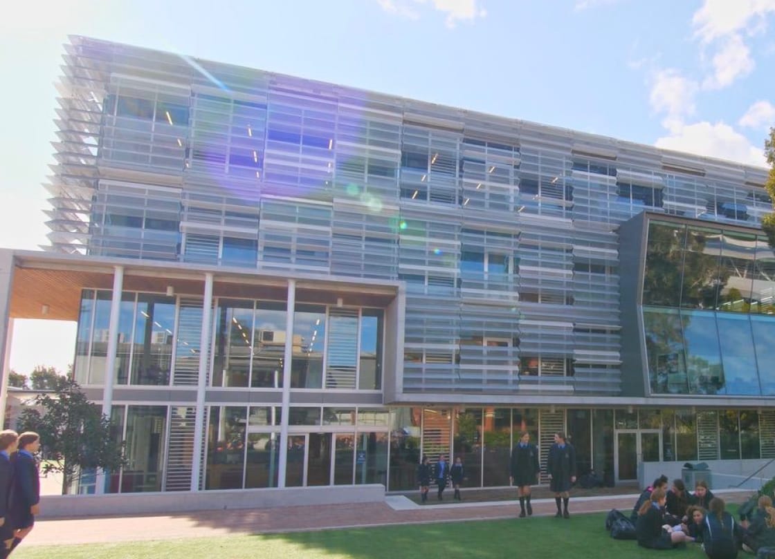 Sydney研修の様子1