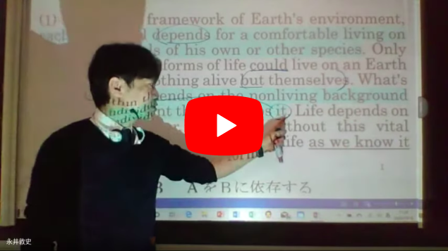高3英語リーディング1